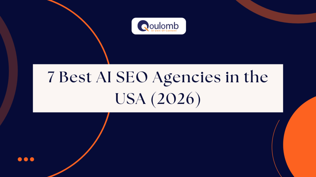 7 Best AI SEO Agencies in the USA (2026)