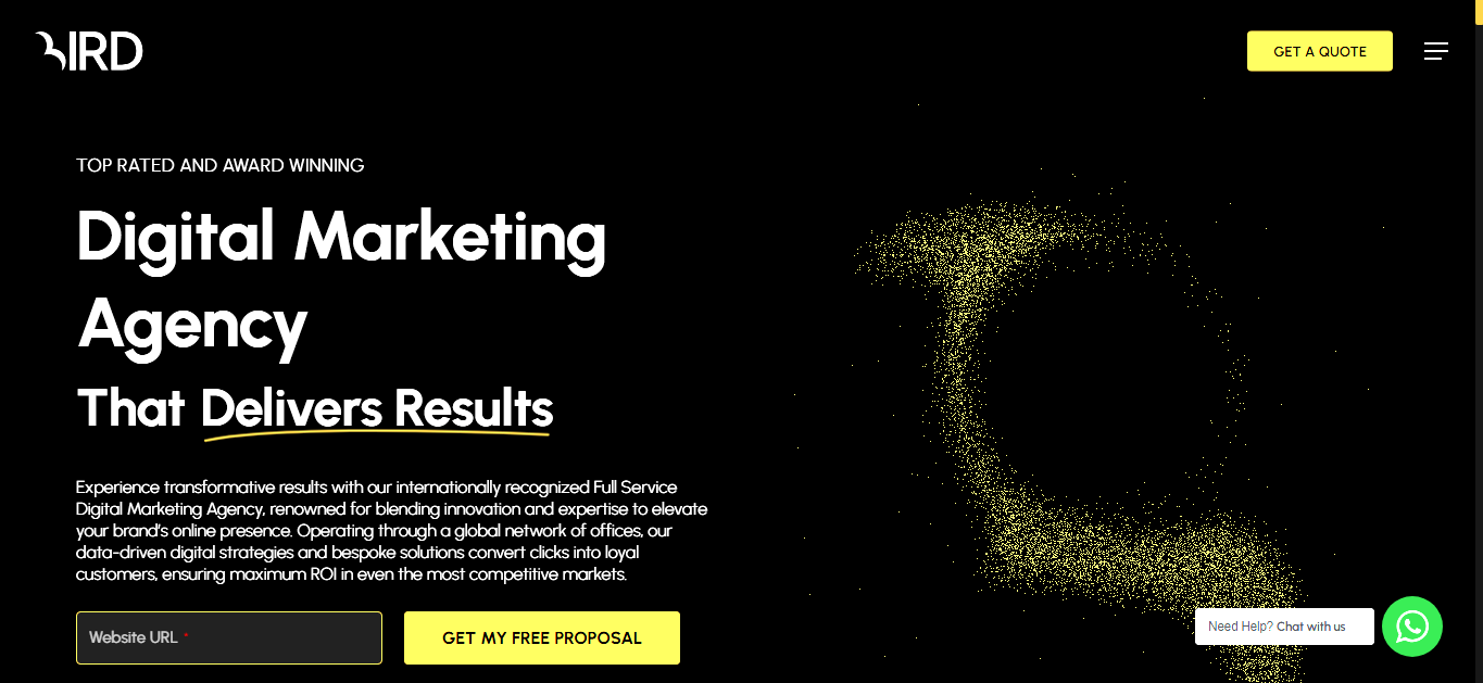 Bird Marketing