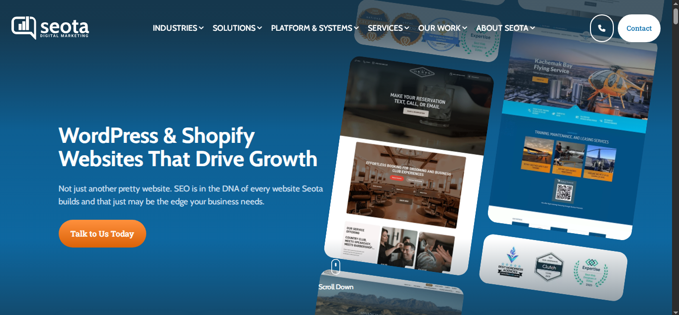 Seota Digital Marketing