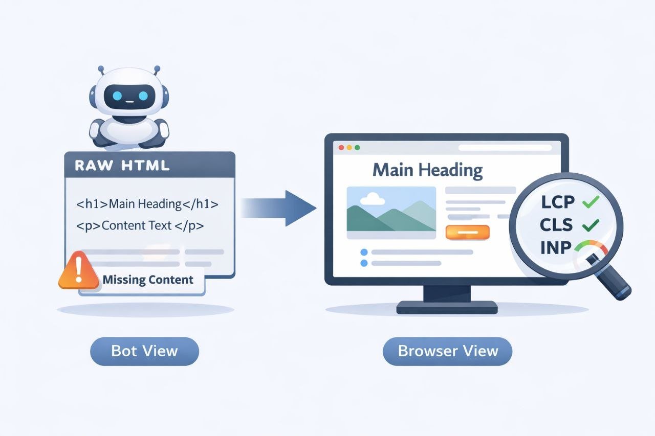 Audit Your Site's Rendering and Technical Performance