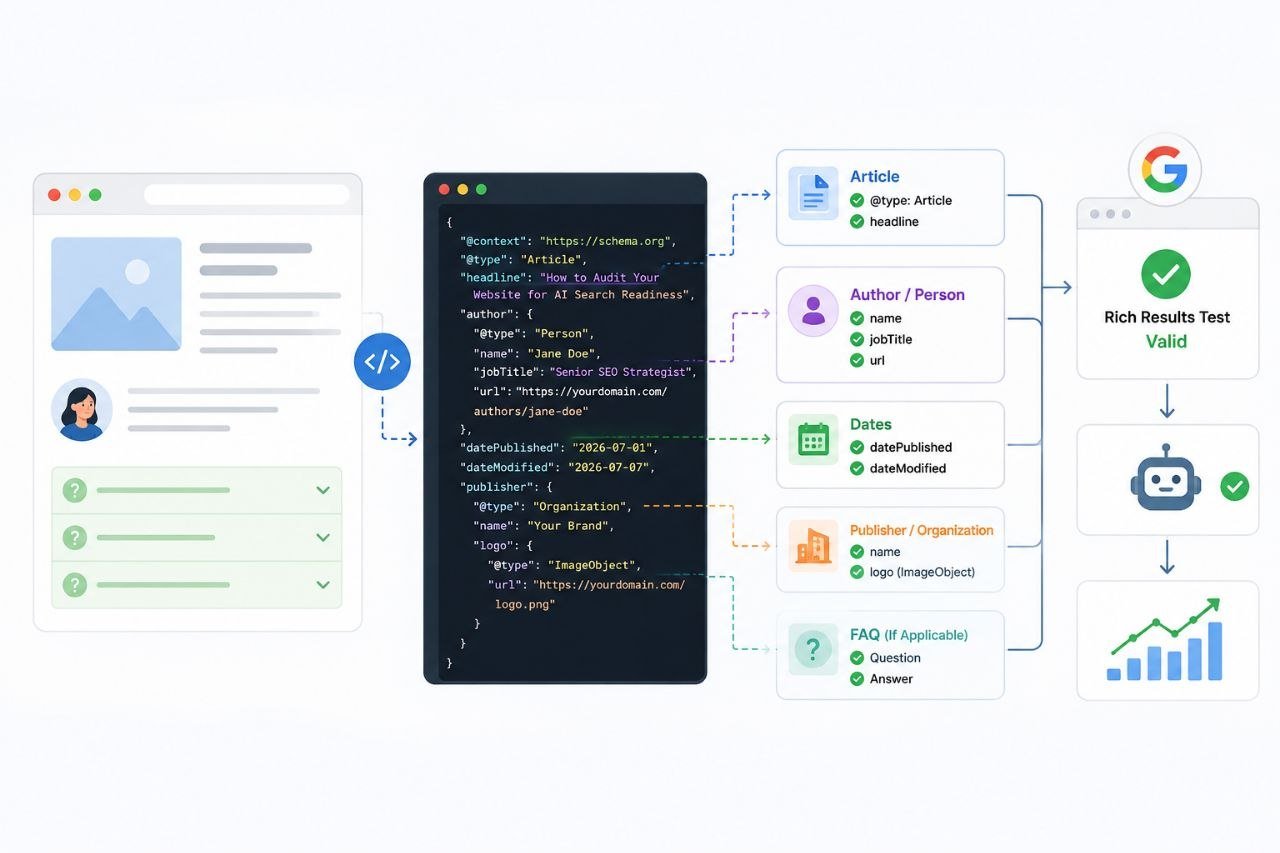 Audit Your Schema and Structured Data