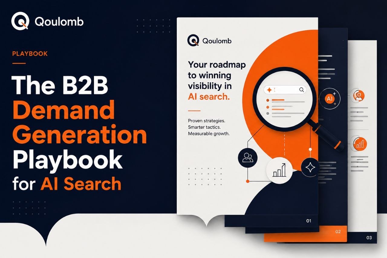 The B2B Demand Generation Playbook for AI Search